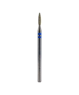 Nail Pro - Flame Shape Diamond Pro-M-1.8mm
