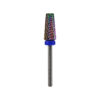 Nail Pro - 7.0mm 5 IN 1-Spiral Cut Drill Bit -M-Rainbow