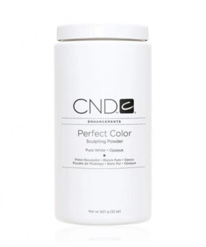 CND - Sculpting Powder - Pure White 907g