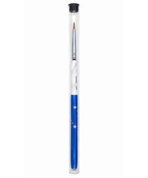 3D Nail Art Brush - #2 Blue
