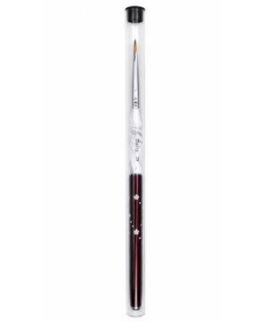 3D Nail Art Brush - #2 Mauve