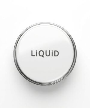 Alternative view of Glass Screw top Jar