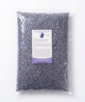 Daisy - Bean Hard Wax - Lavender 1kg