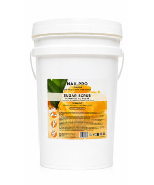 Nail Pro - Mango Sugar Scrub - 19kg