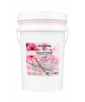 Nail Pro - Sakura Sugar Scrub - 19kg