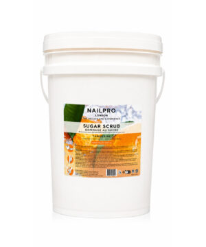 Nail Pro - Tangerine Sugar Scrub - 19kg