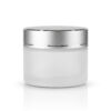 Glass Screw top Jar