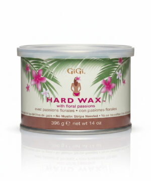 GiGi Hard Wax - Floral Scent 396g