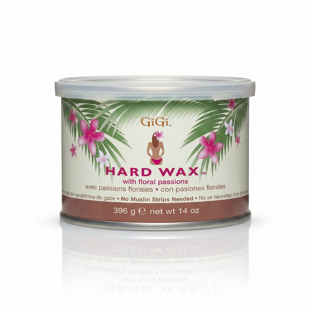 GiGi Hard Wax - Floral Scent 396g