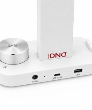 Alternative view of DND - Foldable Nail Desk Lamp - White
