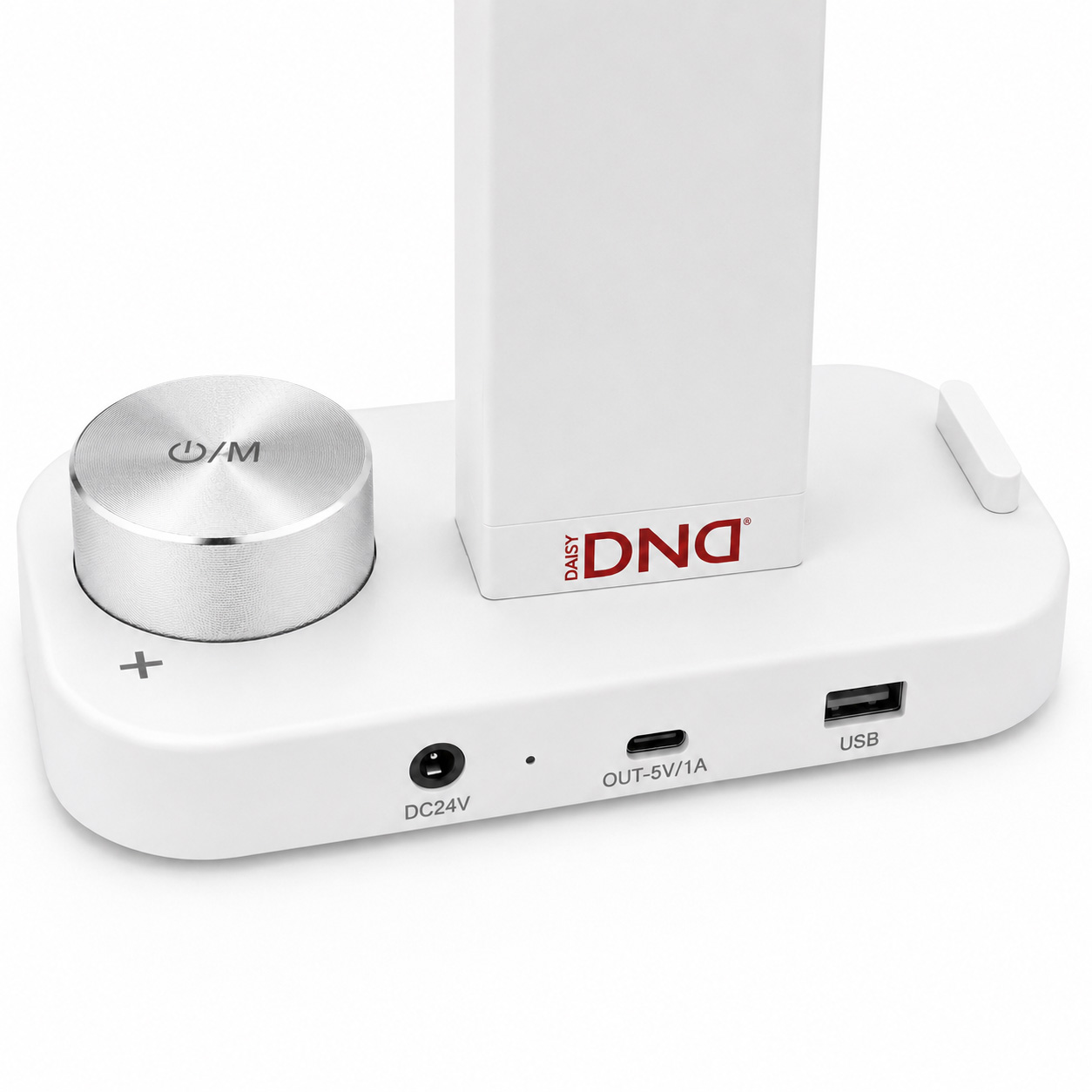 DND - Foldable Nail Desk Lamp - White - Image 2