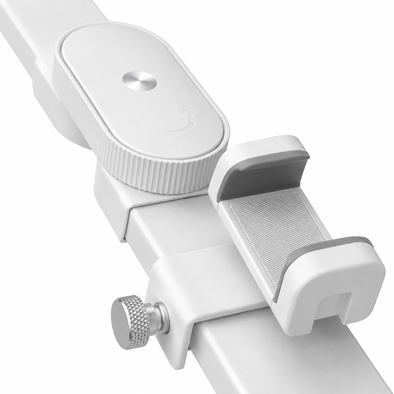 DND - Foldable Nail Desk Lamp - White - Image 3