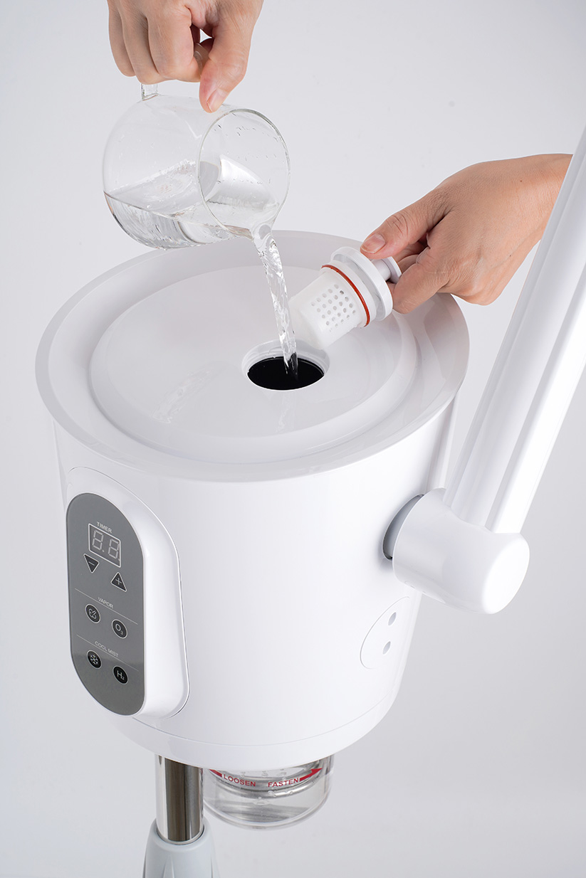 Daisy Aromatherapy Face Steamer - Image 6
