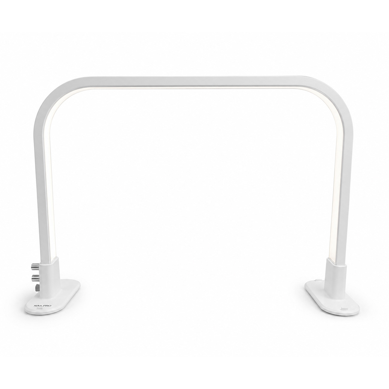 Nail Pro - Clarity - Nail Desk Lamp - White