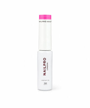 Nail PRO - Gel Liner - Electric Fuchsia #04