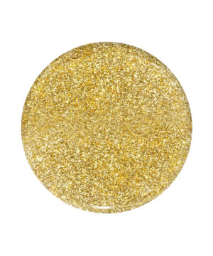 Alternative view of Nail PRO - Gel Liner - Golden Glitter #19