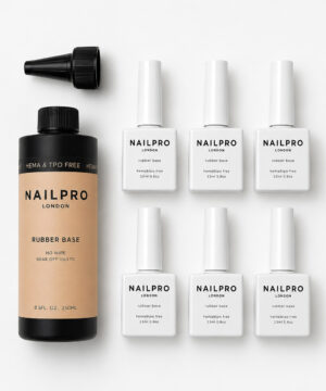 Alternative view of Nail PRO -  Hema & TPO Free - Gel Base Coat Kit
