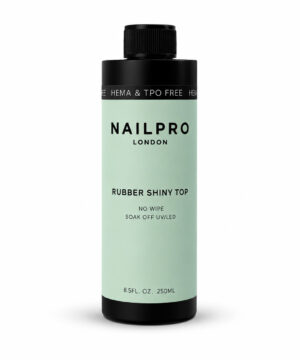 Nail Pro - Gel Top Coat - 250ml - TPO FREE