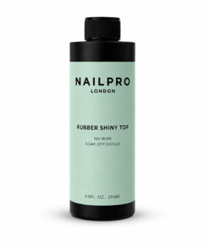 Nail Pro - Gel Top Coat - 250ml