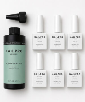 Alternative view of Nail PRO -  Hema & TPO Free - Gel Top Coat Kit