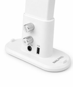 Alternative view of Nail Pro - Clarity - Nail Desk Lamp - White