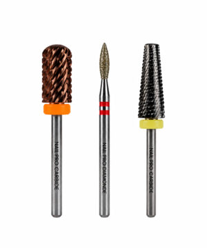 Nail Pro Carbide Drill Bits