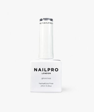 Nail PRO -  Hema & TPO Free - Top Coat 23ml