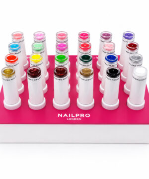 Alternative view of Nail Pro - Gel Art Liner - 24 piece set
