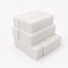 Nail Pro - White Buffer 4 way - 100/100 - 10 Pack