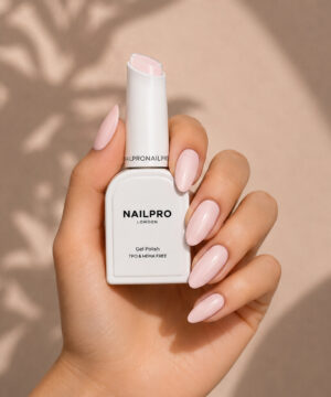 Alternative view of Nail Pro Gel Polish - Pearl Blush #101