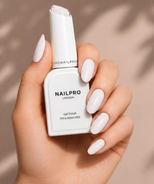 Alternative view of Nail Pro Gel Polish - Soft Veil #105