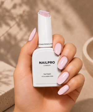 Alternative view of Nail Pro Gel Polish - Naked Nomad #108