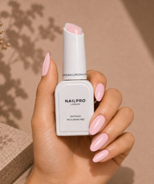Alternative view of Nail Pro Gel Polish - Floral Kiss #111