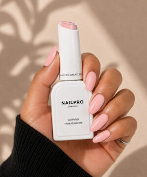Alternative view of Nail Pro Gel Polish - Acting on Impulse #112
