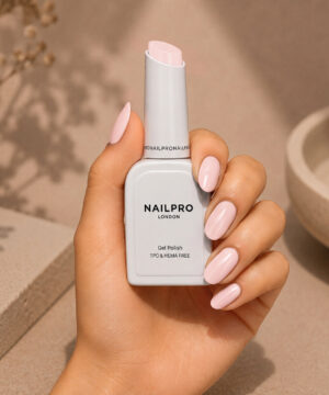 Alternative view of Nail Pro Gel Polish - Soft Runway #116