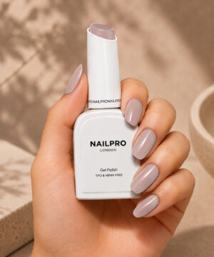 Alternative view of Nail Pro Gel Polish - Silk Sorbet #117