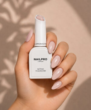 Alternative view of Nail Pro Gel Polish - Pirouette #119