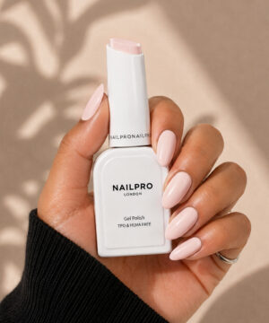 Alternative view of Nail Pro Gel Polish - Tea Rose #121