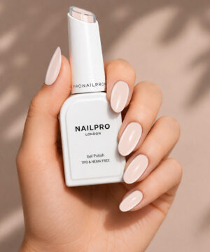 Alternative view of Nail Pro Gel Polish - Papaya Bloom #123