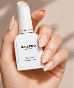 Alternative view of Nail Pro Gel Polish - Pretty Rebel  #127
