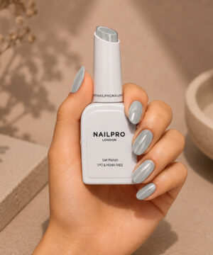 Alternative view of Nail Pro Gel Polish - Soft Platinum #134