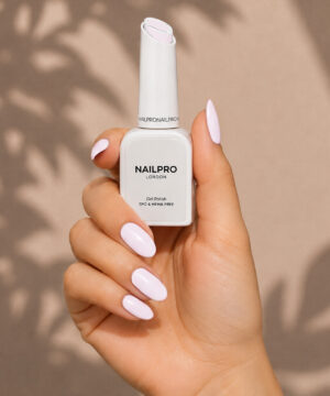 Alternative view of Nail Pro Gel Polish - Mother of Pearl #142