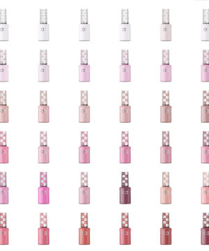 Pure™ High Gloss Collection 36 Pcs (037-072)