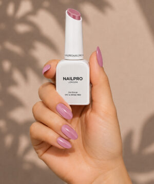 Alternative view of Nail Pro Gel Polish - Pink Elegance #205