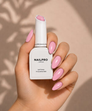 Alternative view of Nail Pro Gel Polish - First Crush #209