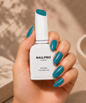 Alternative view of Nail Pro Gel Polish - Jade Haven #234