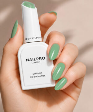 Alternative view of Nail Pro Gel Polish - Fresh Air #256