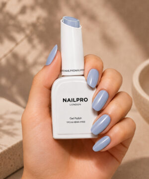 Alternative view of Nail Pro Gel Polish - Periwinkle Glow #273