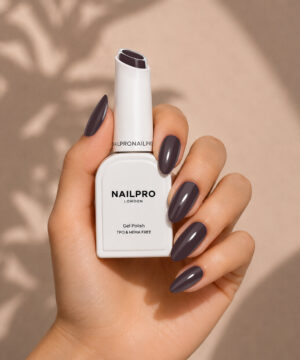 Alternative view of Nail Pro Gel Polish - Mocha Cherry #275