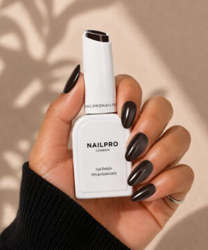 Alternative view of Nail Pro Gel Polish - Walnut Mocha #277